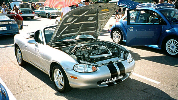  1999 Mazda Miata MX5 